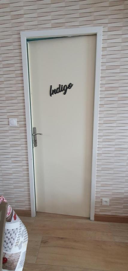 Bed and Breakfast Ty Coeur Breizh Saint-Aignan  Exterior foto