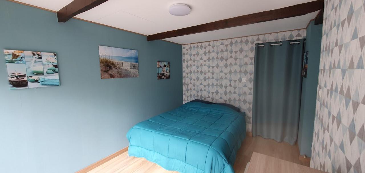 Bed and Breakfast Ty Coeur Breizh Saint-Aignan  Exterior foto