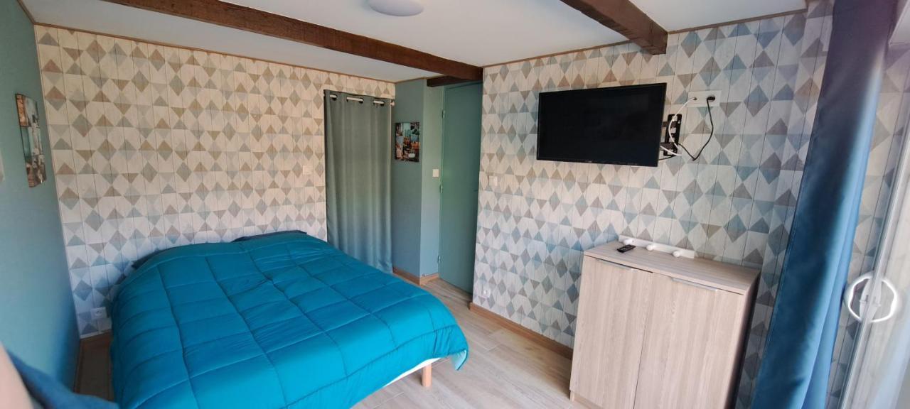 Bed and Breakfast Ty Coeur Breizh Saint-Aignan  Exterior foto