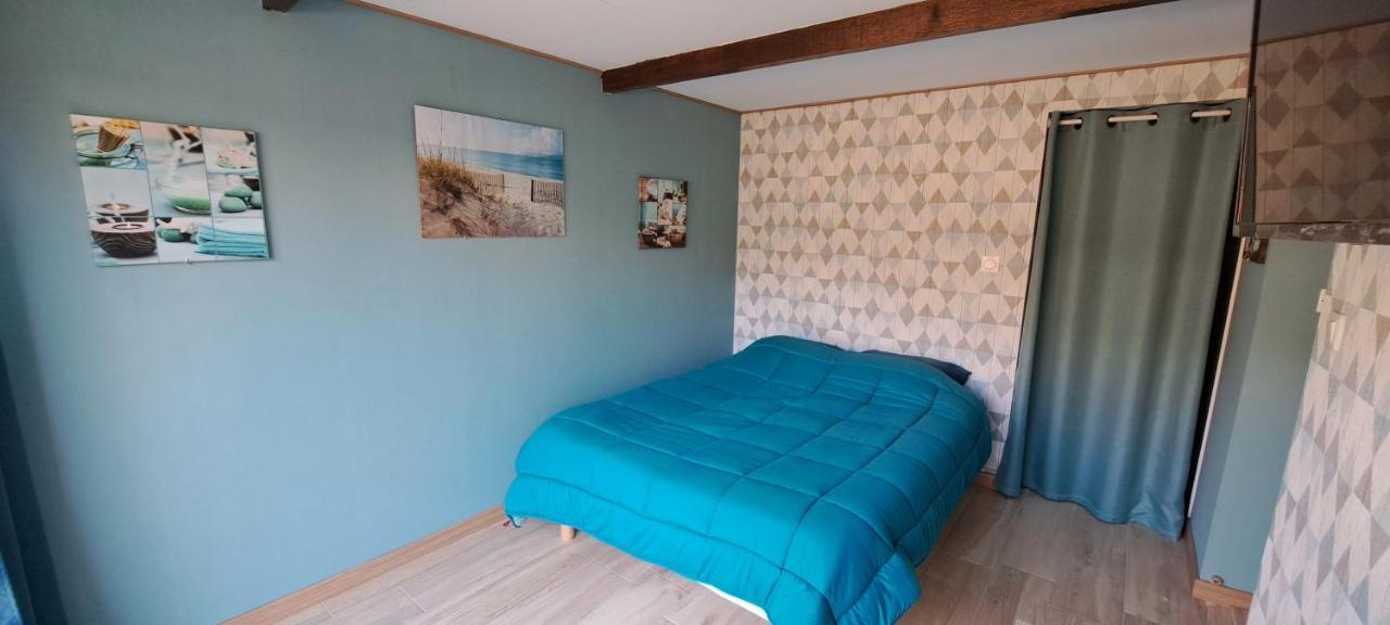 Bed and Breakfast Ty Coeur Breizh Saint-Aignan  Exterior foto