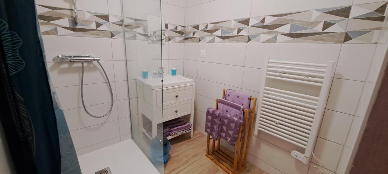Bed and Breakfast Ty Coeur Breizh Saint-Aignan  Exterior foto