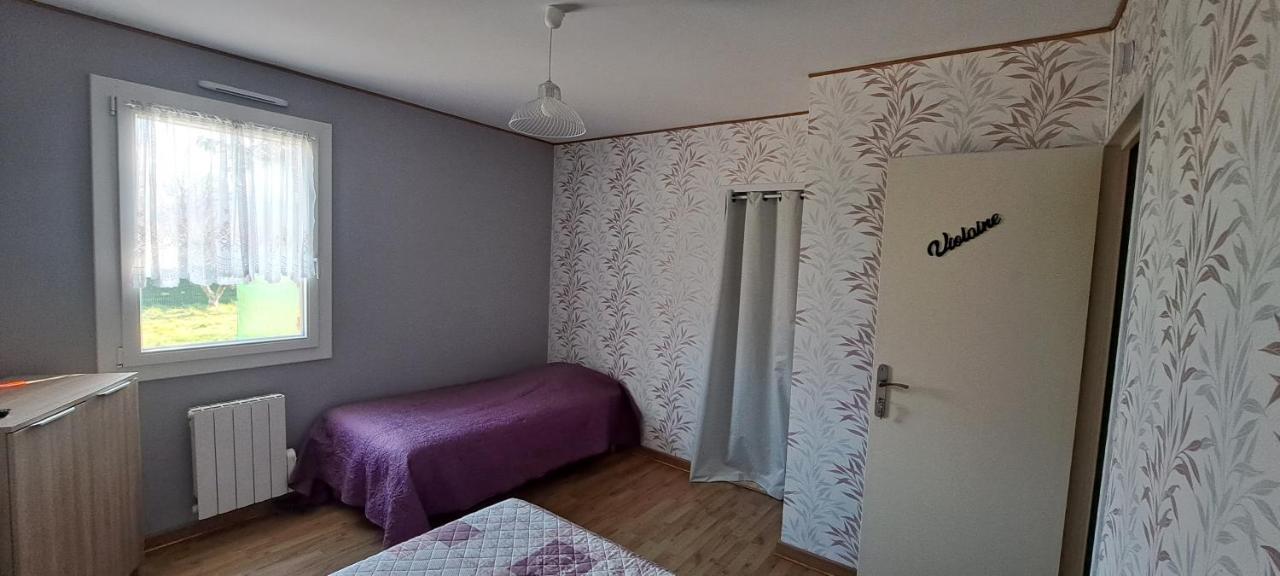 Bed and Breakfast Ty Coeur Breizh Saint-Aignan  Exterior foto