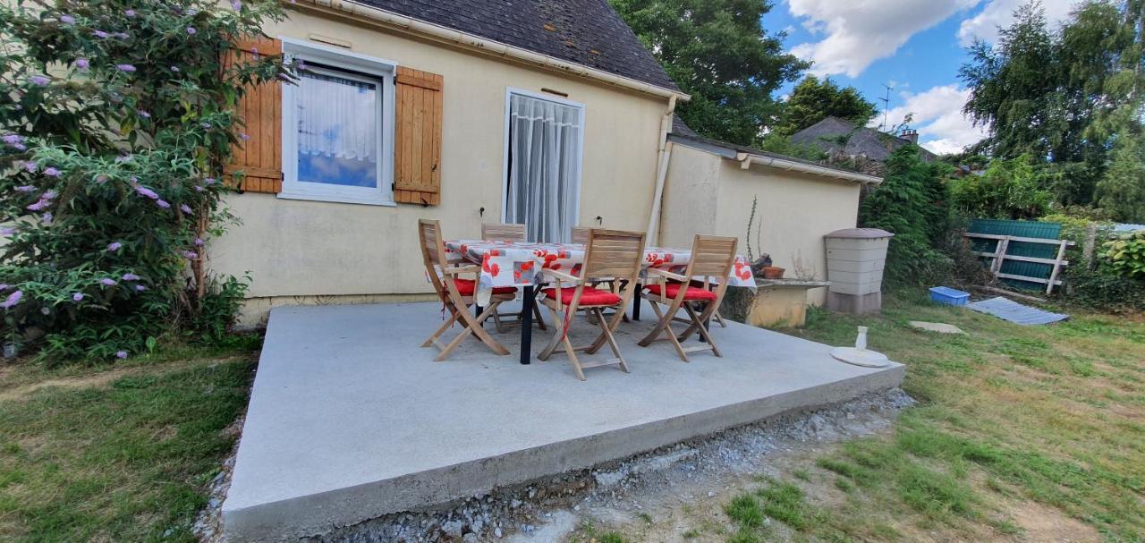 Bed and Breakfast Ty Coeur Breizh Saint-Aignan  Exterior foto