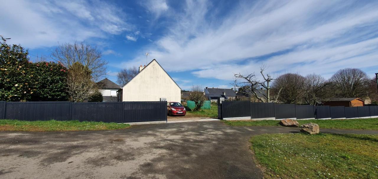 Bed and Breakfast Ty Coeur Breizh Saint-Aignan  Exterior foto