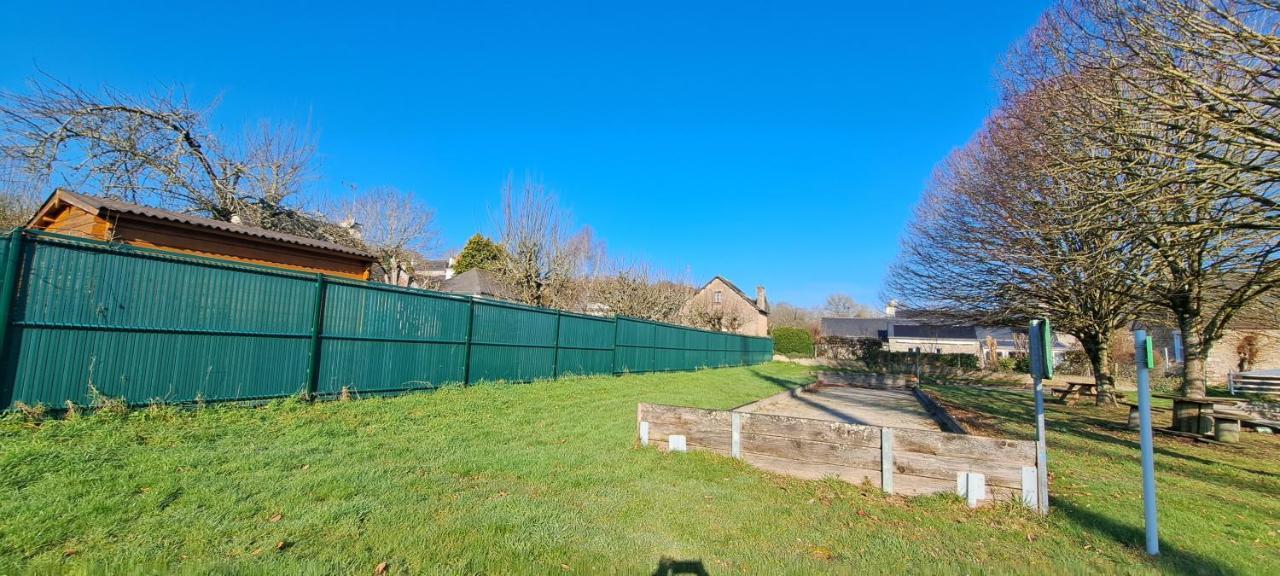 Bed and Breakfast Ty Coeur Breizh Saint-Aignan  Exterior foto