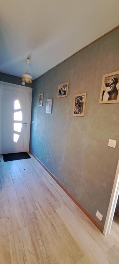 Bed and Breakfast Ty Coeur Breizh Saint-Aignan  Exterior foto